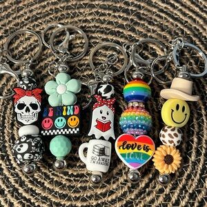 Fun Keychains